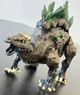 Фигурка динозавра Стегозавр фиолетово-зелёный Dino Toys 56610 - изображение 5