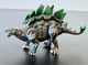 Фигурка динозавра Стегозавр фиолетово-зелёный Dino Toys 56610 - изображение 7