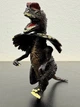 Фигурка динозавра темно-коричневая, Dino Toys, полимер - изображение 2