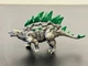 Фігурка динозавра Стегозавр коричнево-зелений Dino Toys 56740 - зображення 4