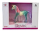 Фигурка Единорог зеленый Dino Toys, 20 см - изображение 1