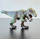 Фигурка Тираннозавр зеленый Dino Toys, в коробке - изображение 4
