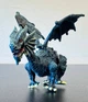 Фигурка дракона синего Dino Toys, полимерная - изображение 2