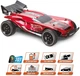 Радиоуправляемая машина Hot Wheels New Gator, Mondo 1:10, арт. 63652 - изображение 4