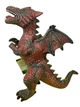 Фигурка Дракон Dino Toys со звуком, коричнево-зелёный - изображение 1