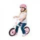 Беговел детский Molto Minibike, розовый, в горошек - изображение 5
