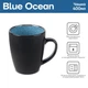 Чашка Krauff Blue Ocean 400 мл (21-318-012) - изображение 5