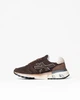 Мужские кроссовки повседневные Premiata Mick 24 Brown 43 (27,5 см) Коричневый - изображение 3