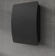 Малошумний вентилятор Домовент 100 Комфорт чорний - зображення 2