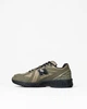 Мужские кроссовки для бега NB 1906R Cordura Dark Camo Green 40 (25,0 см) Зеленый - изображение 3