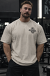 Футболка OLYMPIA молочный XL - изображение 1