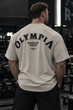 Футболка OLYMPIA молочный XL - изображение 2