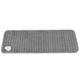 Грілка електрична Springos 60 x 30 см з таймером та регулюванням HA7565 Grey - зображення 3