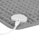 Грілка електрична Springos 60 x 30 см з таймером та регулюванням HA7565 Grey - зображення 7