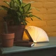 Светильник-книга, ночник книжка VHG Foldable Book Lamp Brown - изображение 6
