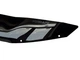 Дефлектор капота мухобойка Honda Ridgeline 17-20 черный FormFit Хонда Риджлайн WT00410471 - изображение 7