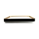Светодиодный светильник с пультом ETRON Smart MODERN 1-ESP-2058 72W gold&black IP20 - изображение 3