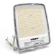 LED прожектор VIDEX F5 200W 3000-5000-6500K 230V White (VL-F5-200CW) - изображение 3