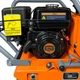Віброплита GTM GPC100-LC Loncin G200 4.8 кВт/6.5 к.с. - зображення 5