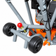 Виброплита GTM GPC60-LC Loncin G200 4.8 кВт/6.5 л.с. - изображение 4