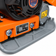 Виброплита GTM GPC60-LC Loncin G200 4.8 кВт/6.5 л.с. - изображение 9