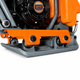 Виброплита GTM GPC90-LC Loncin G200 4.8 кВт/6.5 к.с. - изображение 5