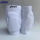 Наколінники білі професійні Асикс Asics Slider Basic захист колін розмір 2XL - изображение 4