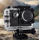 Екшн-камера DVR SPORT S2 4K 30fps 16 Мп 170° з водонепроникним кейсом до 30 м - зображення 5