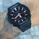 Мужские часы CASIO G-SHOCK GA-2100-1A - изображение 3