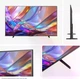 Телевізор 50" Hisense 50E7S QLED Ultra HD 4K - изображение 12