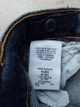 Дитячі джинси Levi’s для дівчинки з високою посадкою сині зріст 122 см - зображення 8