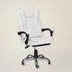 Офисное кресло руководителя Virgo X6 White - изображение 1