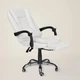 Офисное кресло руководителя Virgo X6 White - изображение 7