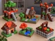 Великий магнітний конструктор Minecraft 248 блоків+ 4 фігурки у подарунковій коробці TNT, магнітні кубики Майнкрафт Magnetic Cube (TNT01) - зображення 6