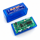Автосканер ELM327 v1.5 OBD2 чип AB21BPOL Bluetooth, 1-платний 77624 - изображение 2