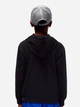 Детское теплое худи на флисе Nike 44871387 (S) 128-137 см Черное (1159864762) - изображение 2