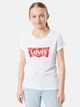 Подростковая футболка для девочки Levi's 176625106 (XL) 152-158 см Белая (1159855309) - изображение 1