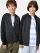 Подростковая толстовка Uniqlo 131877294 152 см Черная (1162246408) - изображение 4