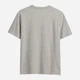 Детская футболка GAP 365043996 (S) 122 см Серая (1159846224) - изображение 2