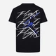 Подростковая футболка для мальчика Nike 314409767 (L) 147-158 см Черная (1159860918) - изображение 2