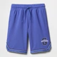Детские шорты на резинке GAP 312096316 (M) 128 см Синие (1159848015) - изображение 4
