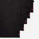 Набор подростковых футболок 5 шт для мальчика Ralph Lauren 303857488 (M) 146 см Черный (1159849289) - изображение 3