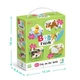Пазл 4в1 "Baby puzzle. День на фермі" - изображение 3