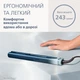 Випрямляч для волосся PHILIPS BHS956/00 Aqua SenseIQ серії 9000 - зображення 8