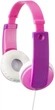 Наушники для детей JVC HA-KD7 Pink-Purple (HA-KD7-PNE) - изображение 1