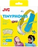 Наушники для детей JVC HA-KD7 Yellow-Blue (HA-KD7-YNE) - изображение 3