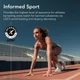 Креатин Sports Research Creatine Monohydrate Micronized 300 г без смаку (USA) креатин моногідрат мікронізований - зображення 5