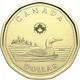 Монета 1 долар 2025 UNC Канада. Регулярний випуск. Canada - изображение 1