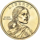 Монета 1 долар 2011 D Корінні Американці. Договір з Вампаноагами. Wampanoag Treaty. UNC - изображение 2