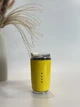 Термокружка Smeg 240 мл Yellow желтый (SMEG-648) - изображение 2